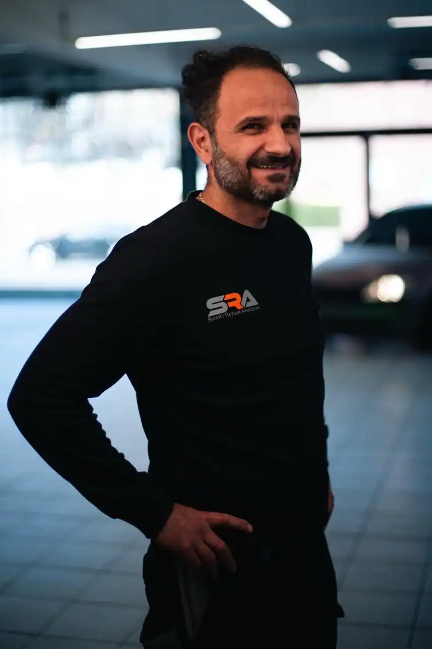 Fahrzeugaufbereiter Ausbildung | Beulendoktor Ausbildung | Car Wrapping Ausbildung | Zertifiziert und bis zu 100% von der Arbeitsagentur förderbar | Bildungsgutschein